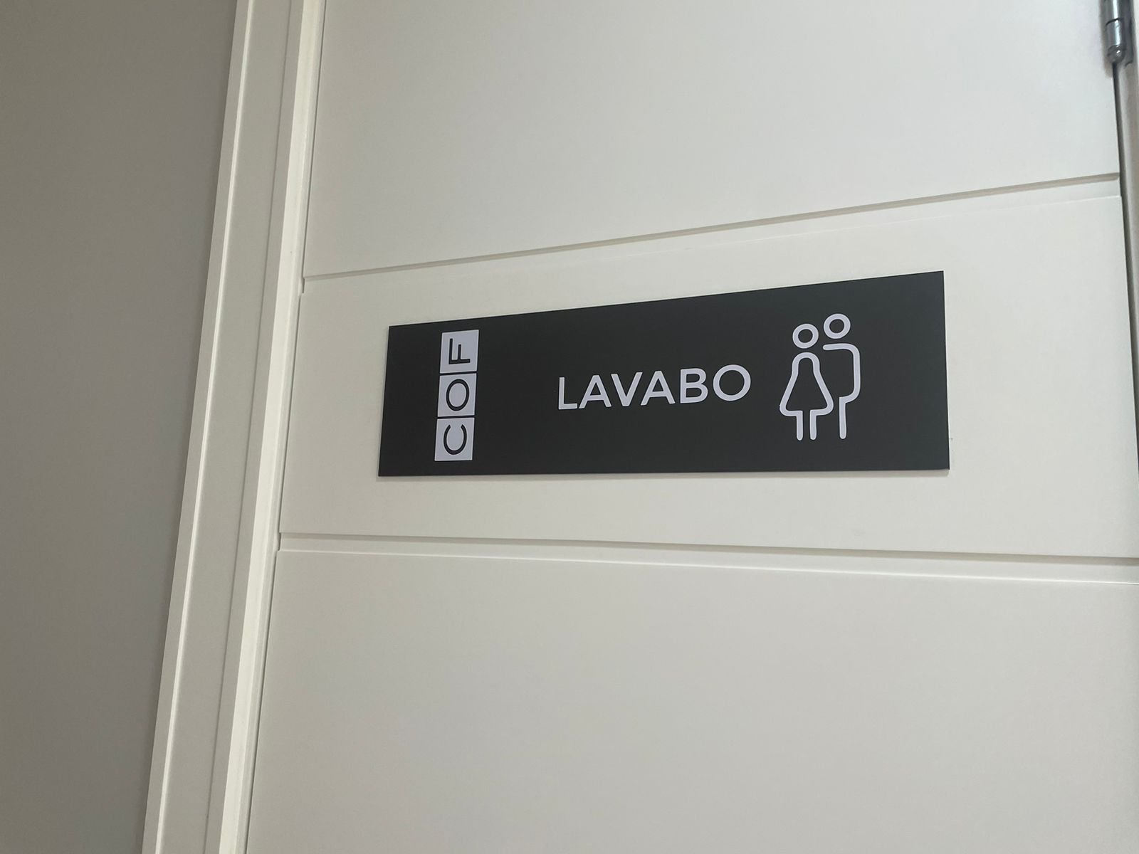 Placas - Placa personalizada