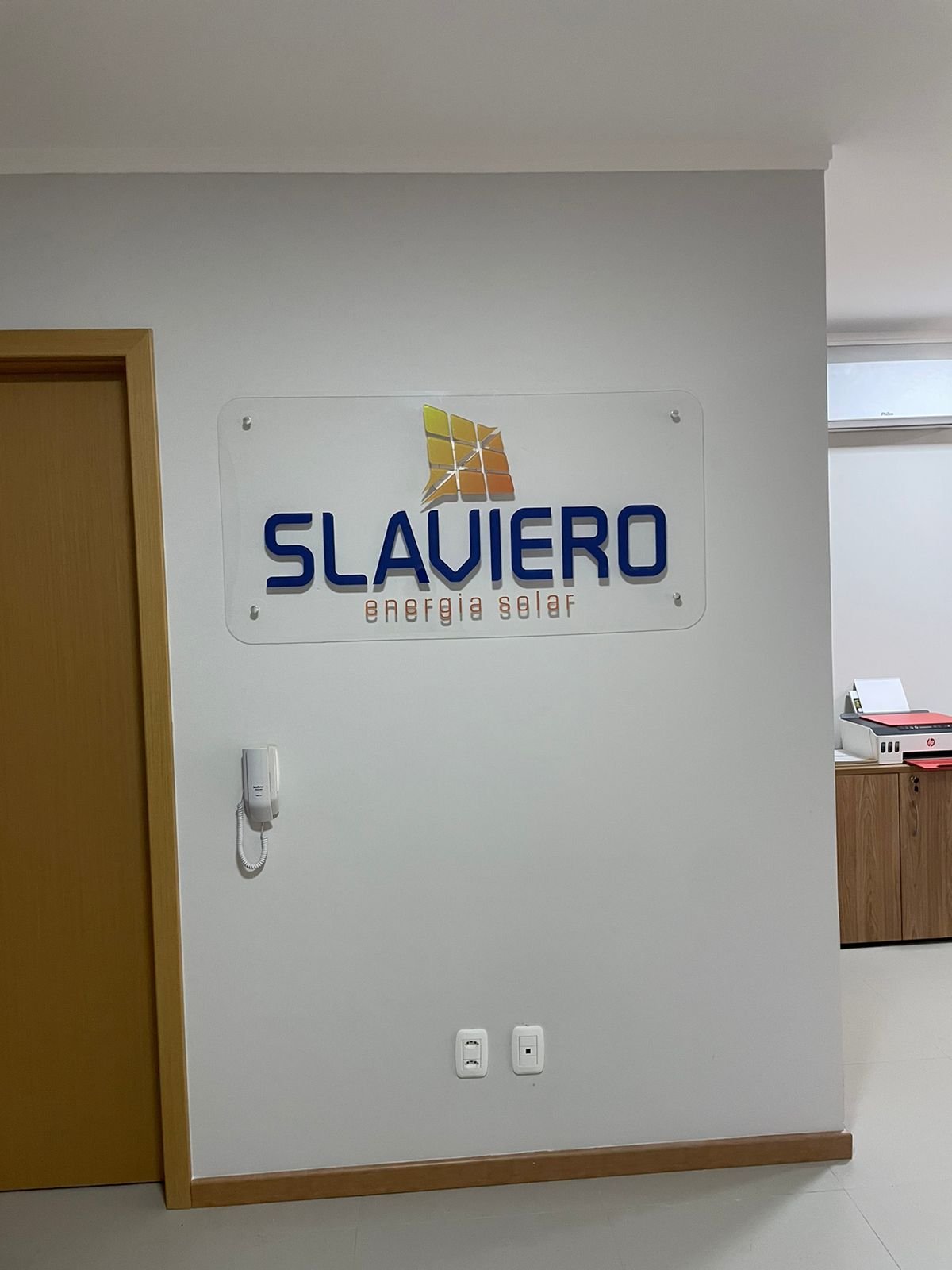 Placas - Placa de fachada